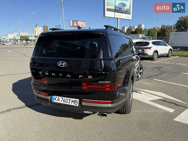 Hyundai Santa FE 2024