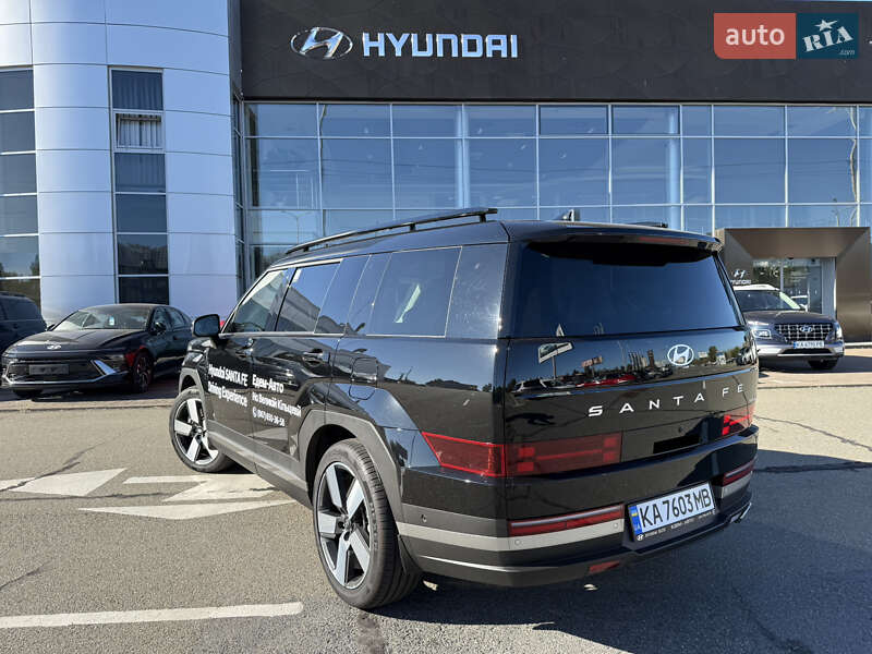 Hyundai Santa FE 2024