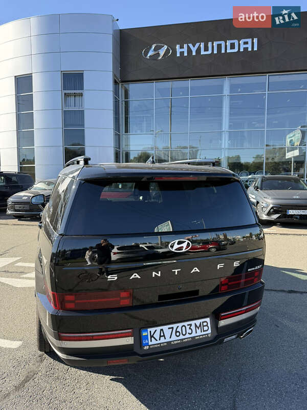 Hyundai Santa FE 2024