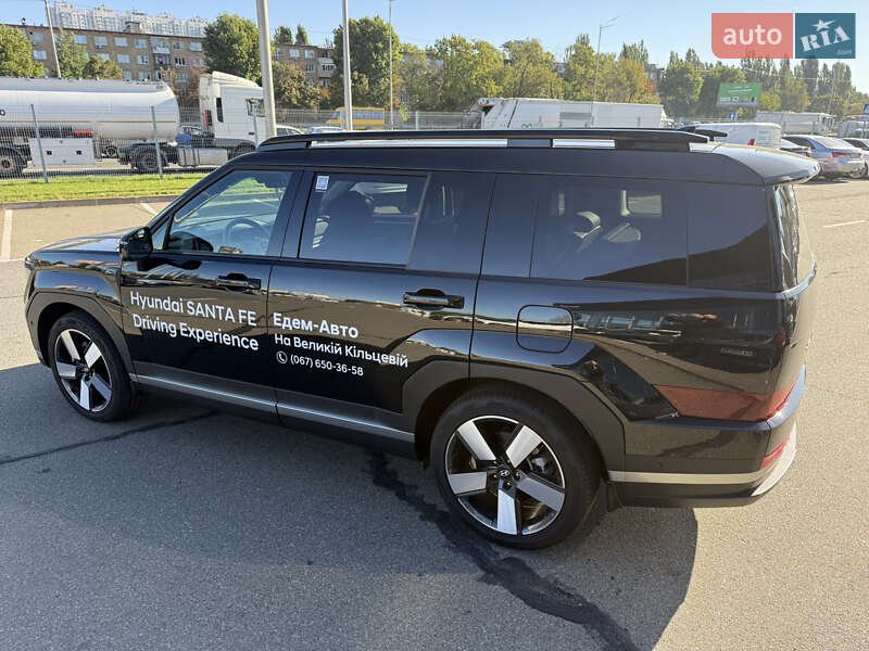 Hyundai Santa FE 2024