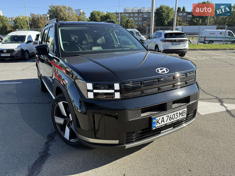 Hyundai Santa FE 2024