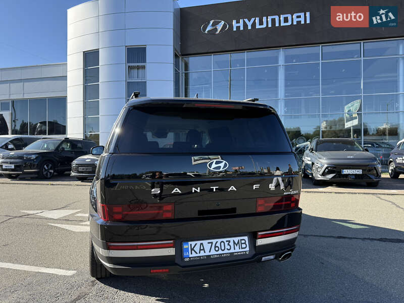 Hyundai Santa FE 2024