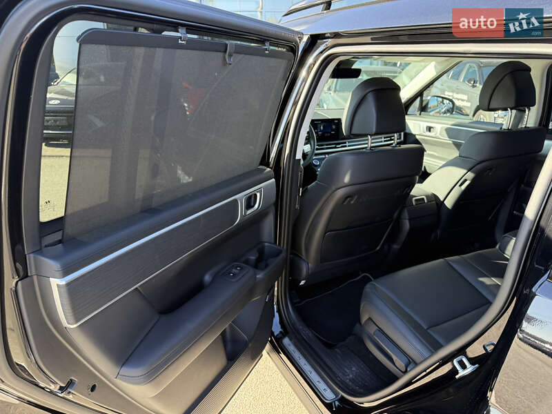 Hyundai Santa FE 2024