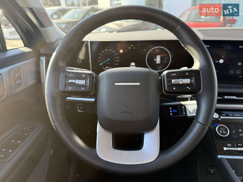 Hyundai Santa FE 2024