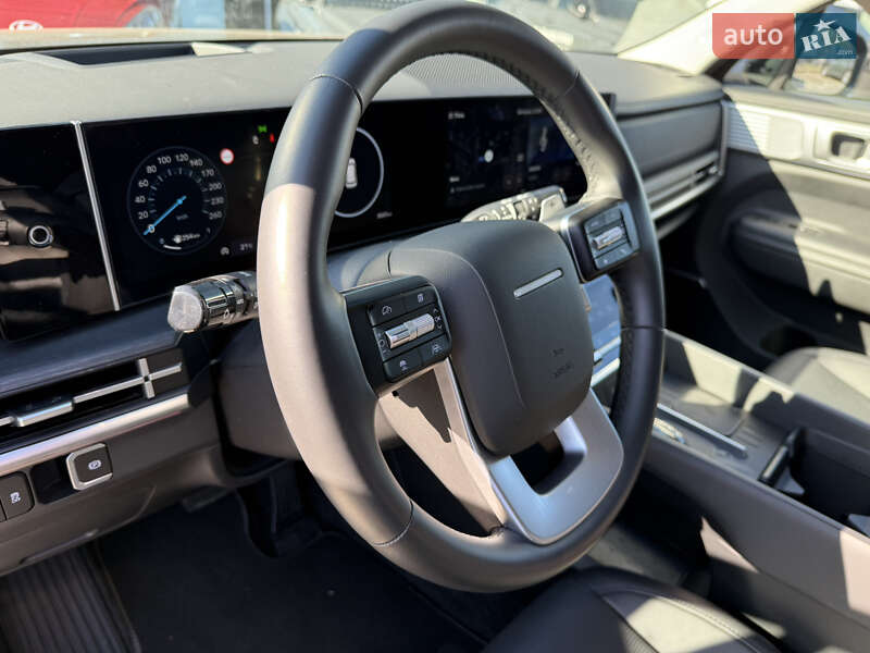 Hyundai Santa FE 2024