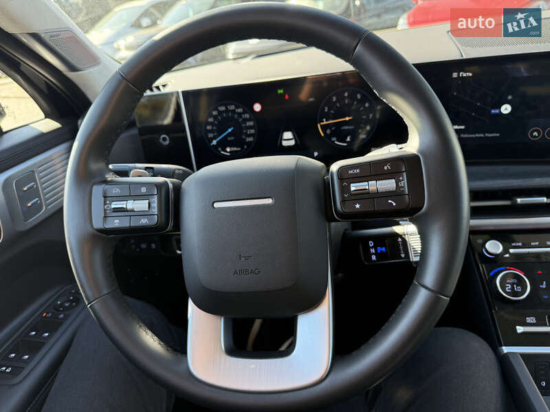 Hyundai Santa FE 2024