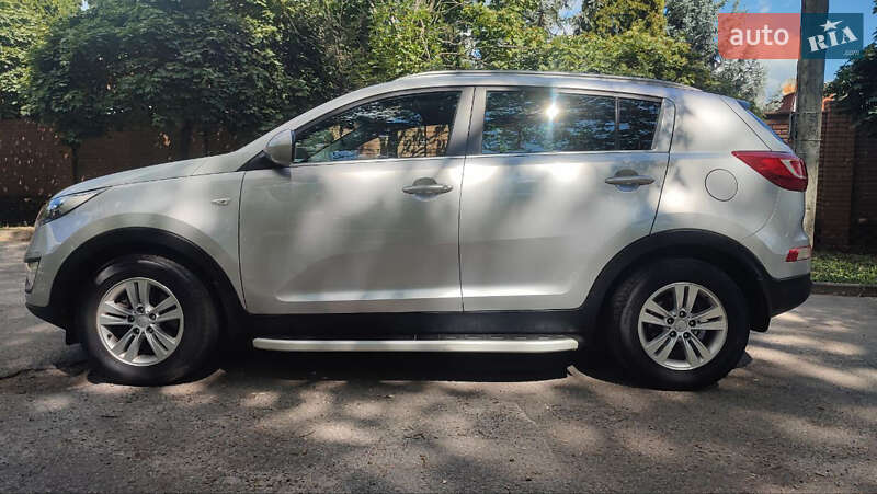 Kia Sportage 2012