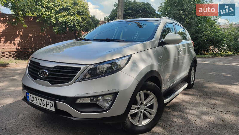 Kia Sportage 2012