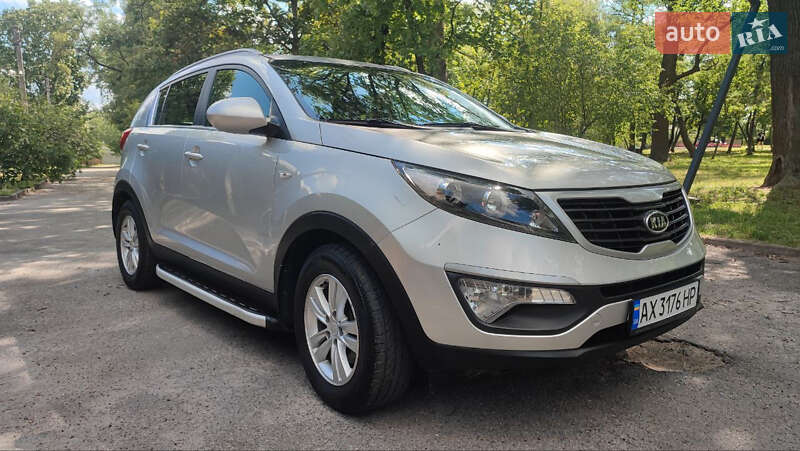Kia Sportage 2012