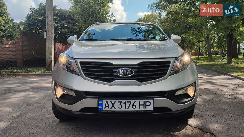 Kia Sportage 2012