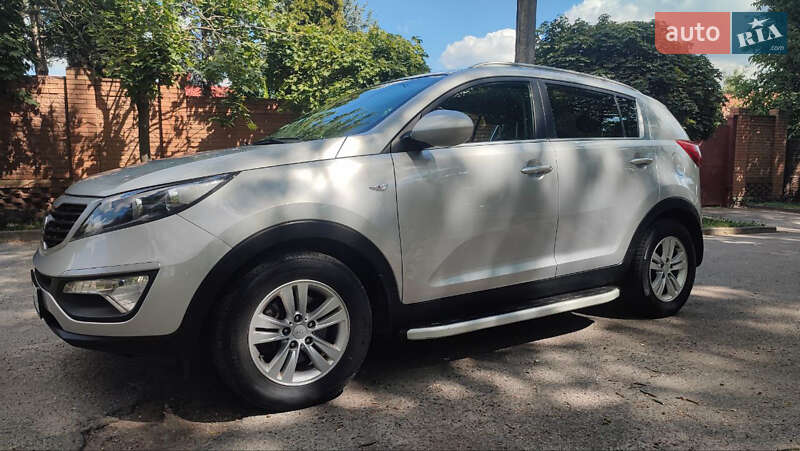 Kia Sportage 2012