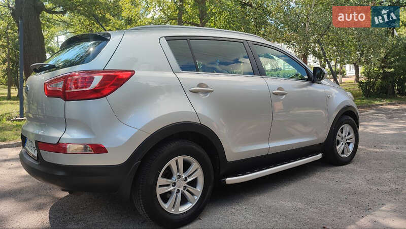 Kia Sportage 2012