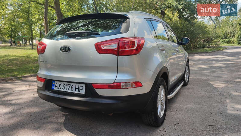 Kia Sportage 2012