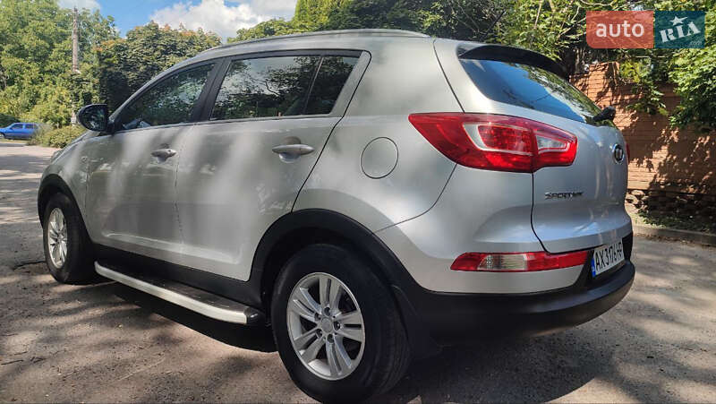 Kia Sportage 2012