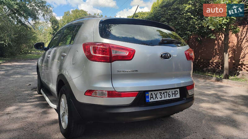 Kia Sportage 2012