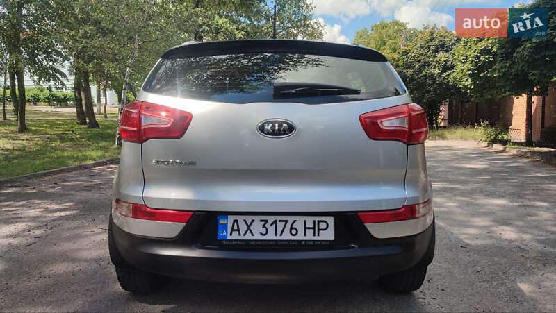 Kia Sportage 2012