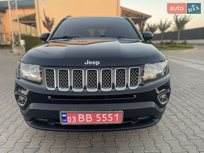 Jeep Compass 2014
