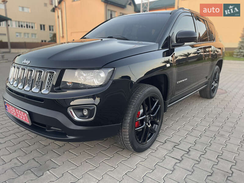 Jeep Compass 2014