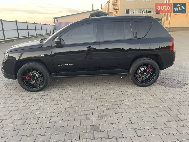 Jeep Compass 2014