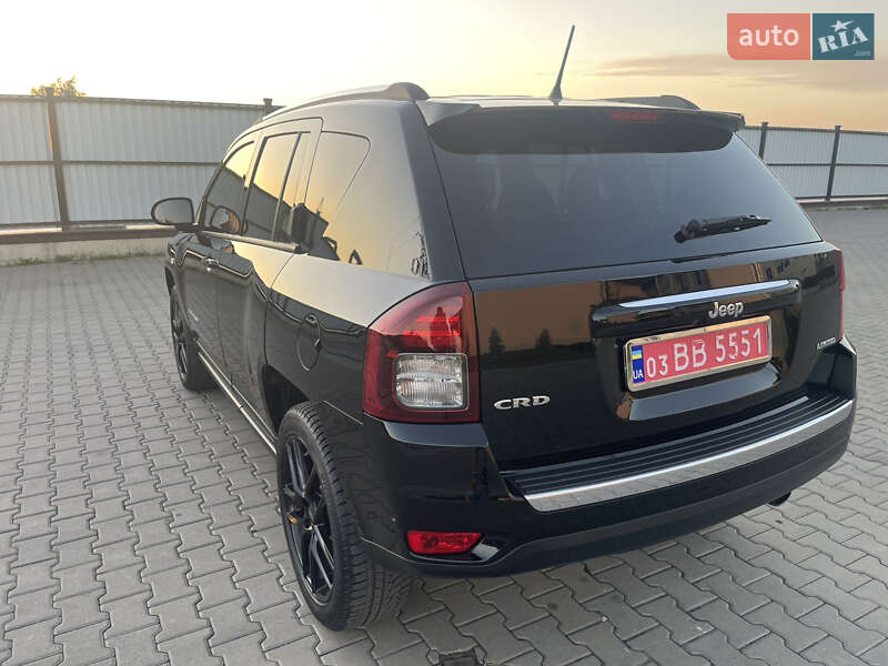 Jeep Compass 2014