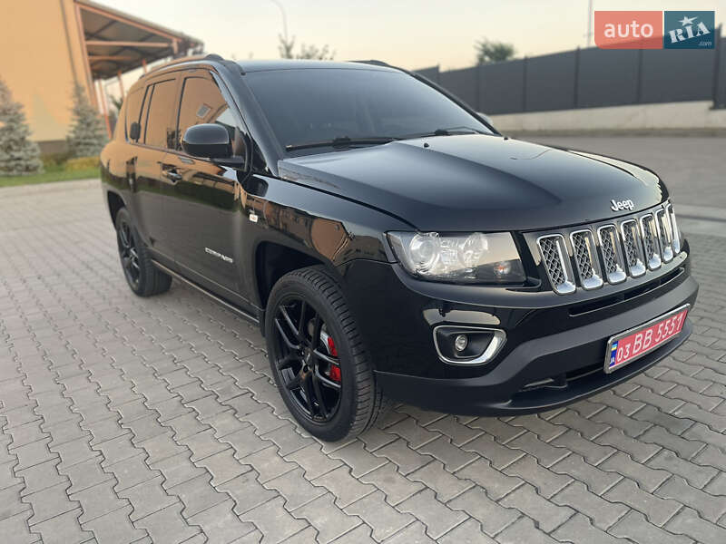 Jeep Compass 2014