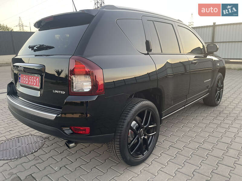 Jeep Compass 2014