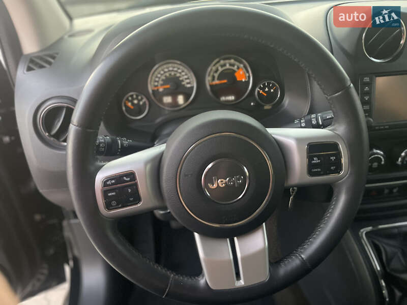 Jeep Compass 2014