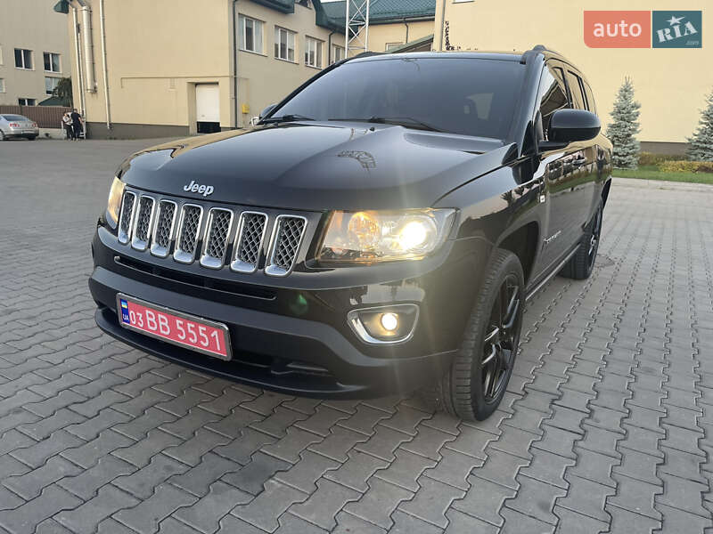 Jeep Compass 2014