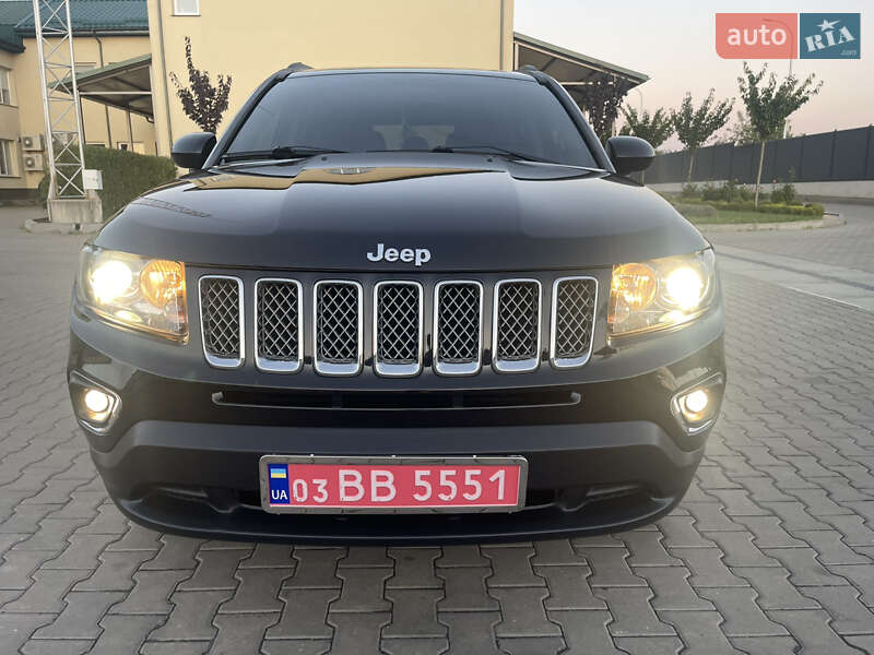 Jeep Compass 2014