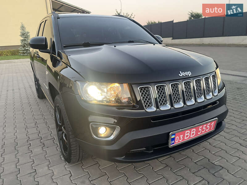 Jeep Compass 2014