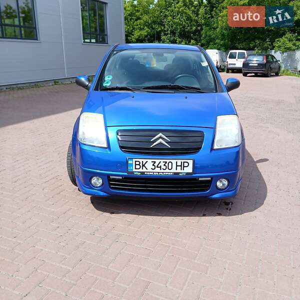 Citroen C2 2007