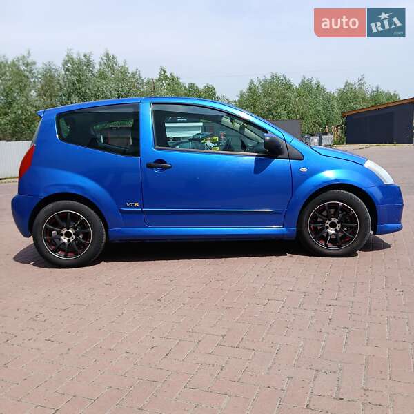Citroen C2 2007