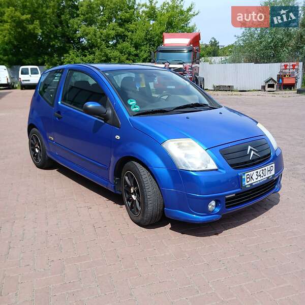 Citroen C2 2007