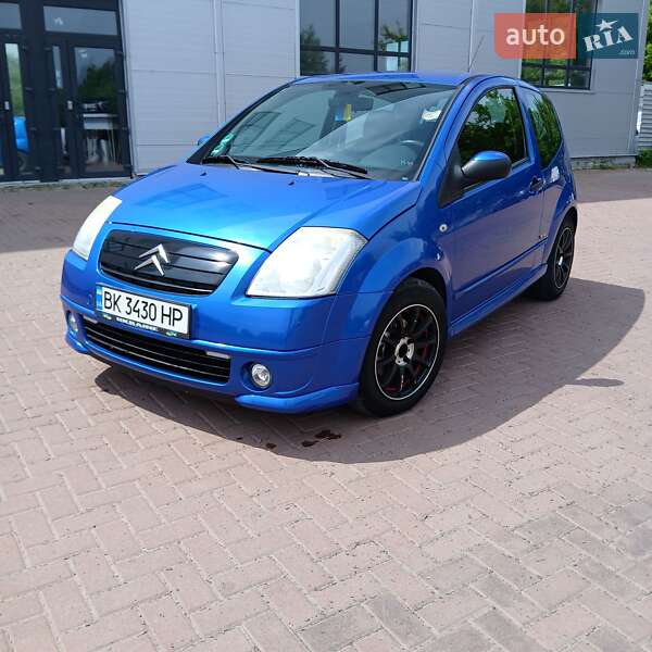 Citroen C2 2007