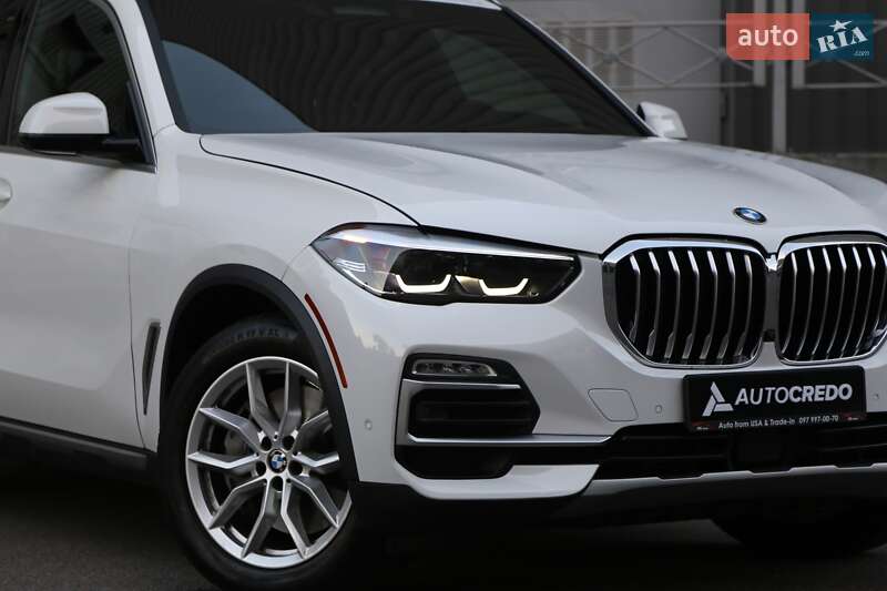 BMW X5 2020