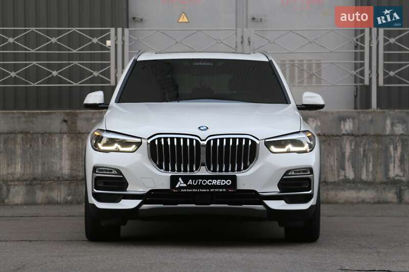 BMW X5 2020