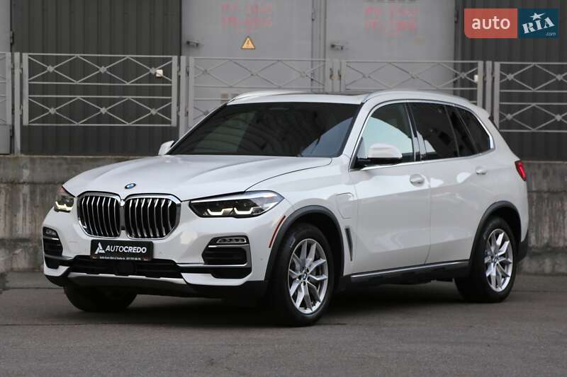 BMW X5 2020