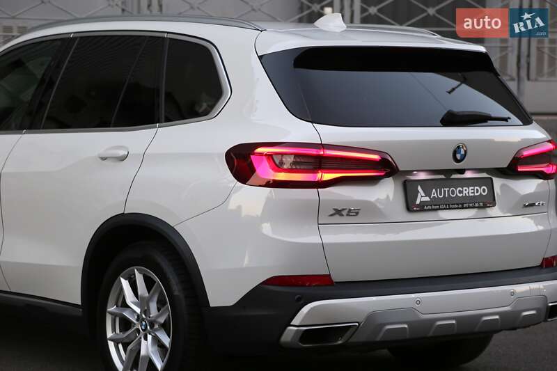 BMW X5 2020