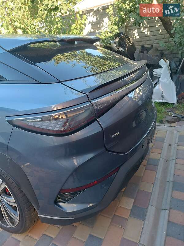 BYD Sea Lion 07 2025