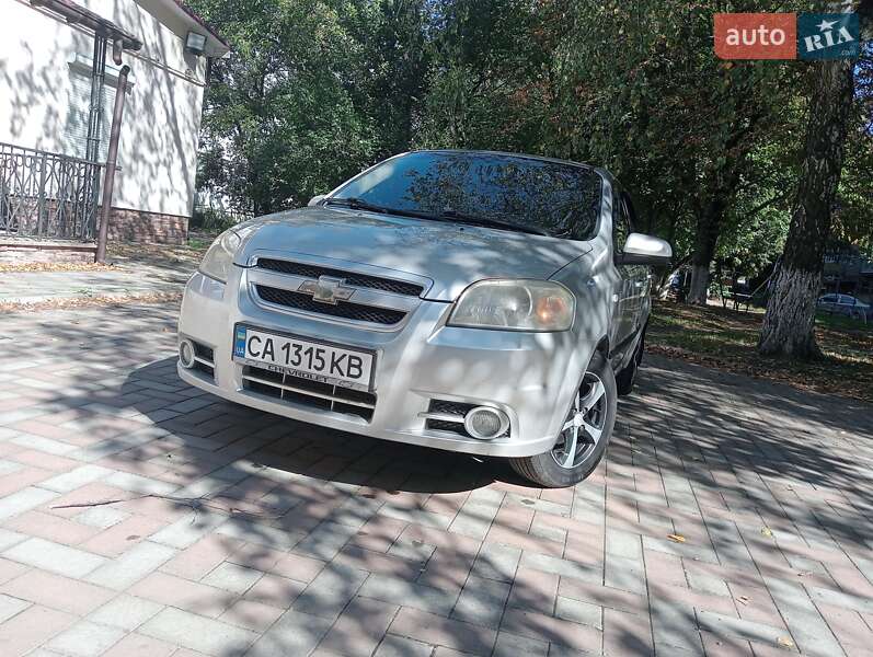 Chevrolet Aveo 2008