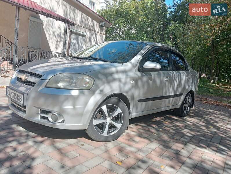 Chevrolet Aveo 2008