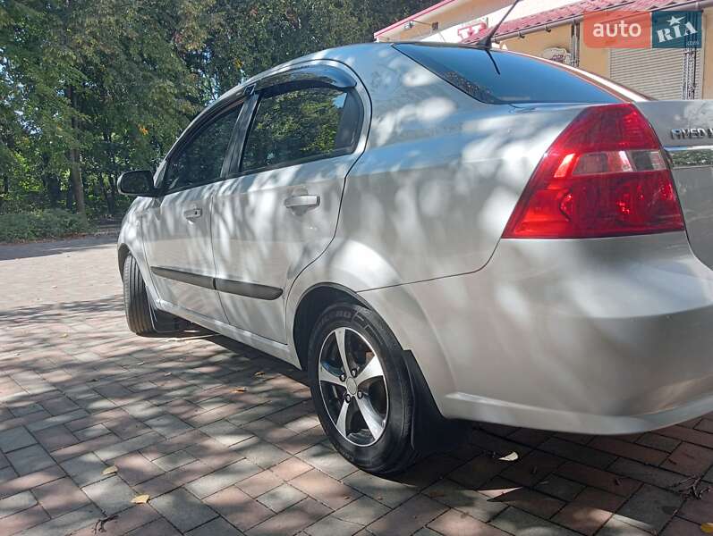 Chevrolet Aveo 2008