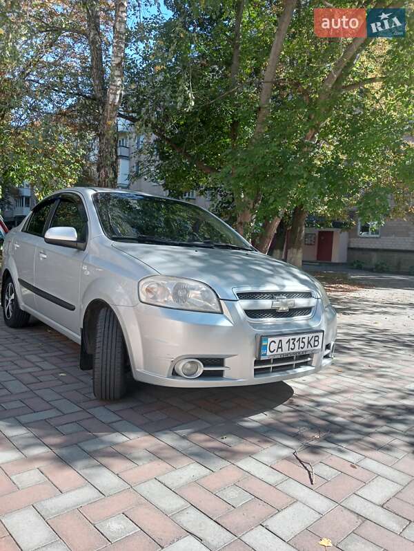 Chevrolet Aveo 2008