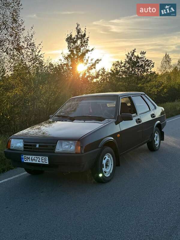 ВАЗ / Lada 21099 2008