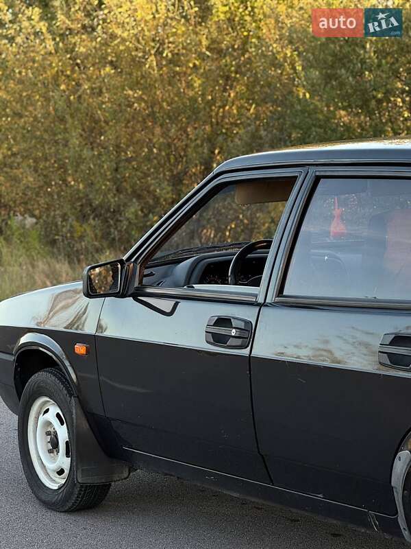 ВАЗ / Lada 21099 2008