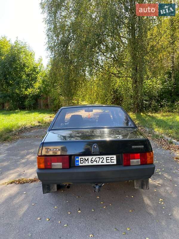 ВАЗ / Lada 21099 2008