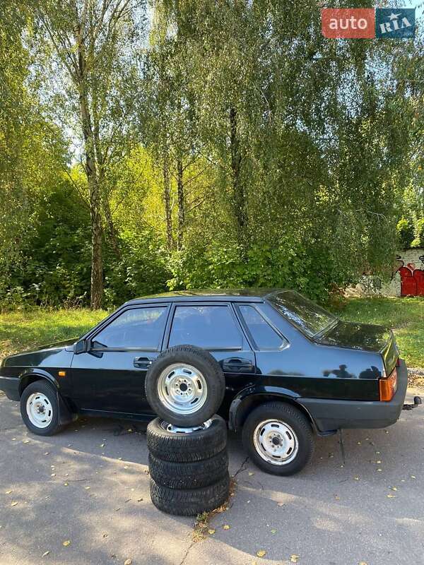 ВАЗ / Lada 21099 2008