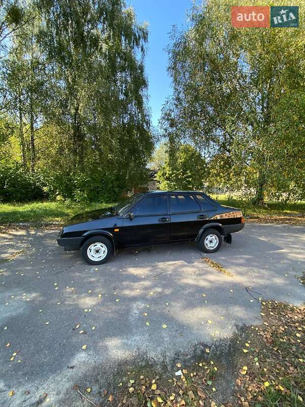 ВАЗ / Lada 21099 2008