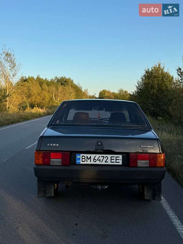 ВАЗ / Lada 21099 2008