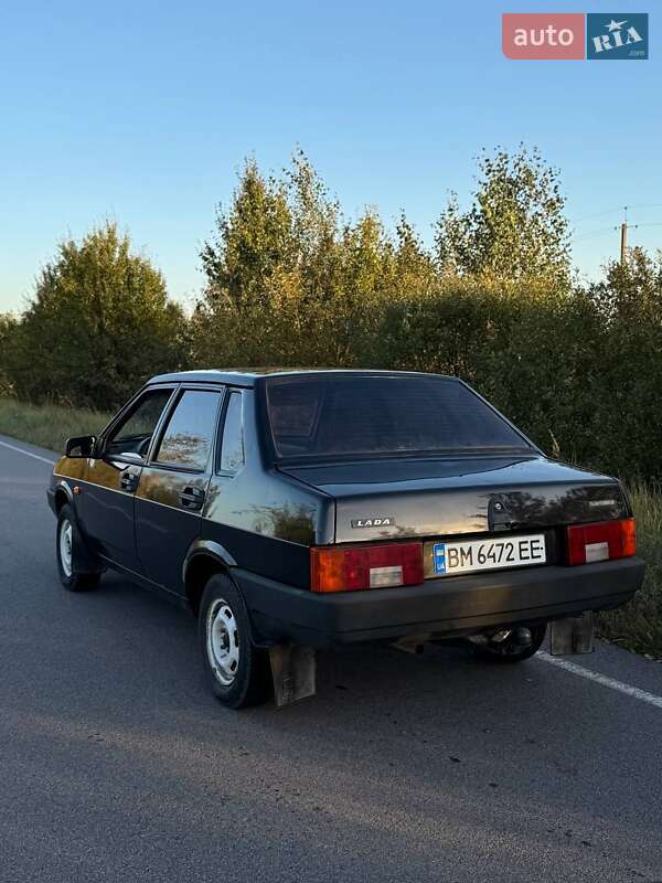ВАЗ / Lada 21099 2008